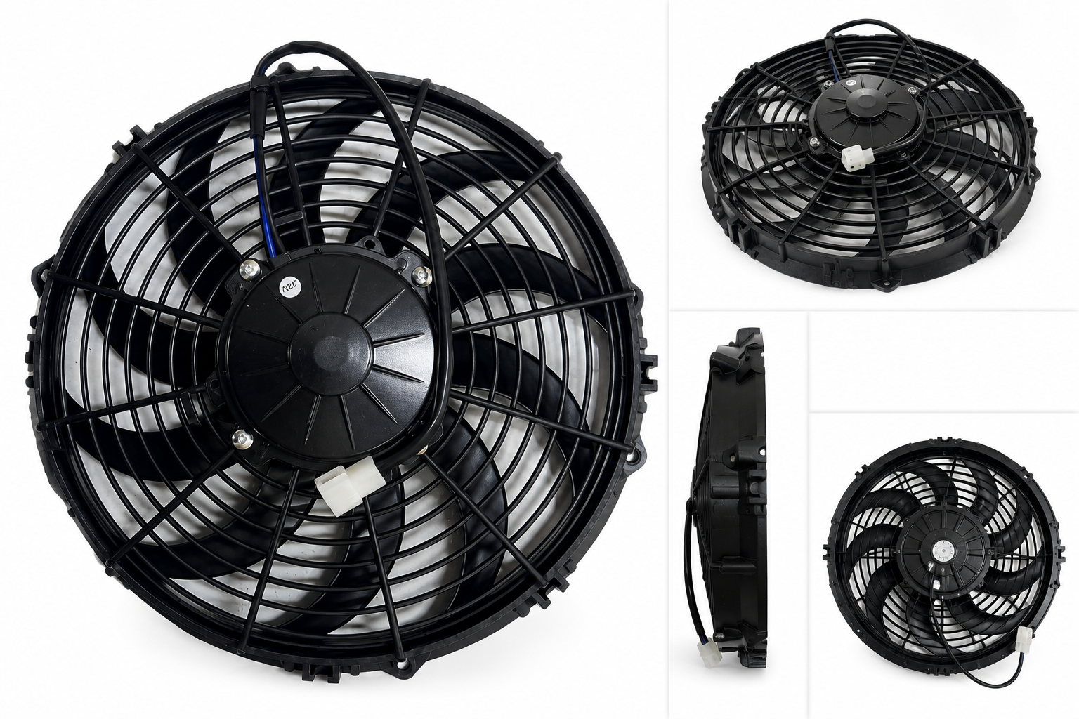 SL-32A5-10S05 10İNÇ 12V 120W EMİCİ