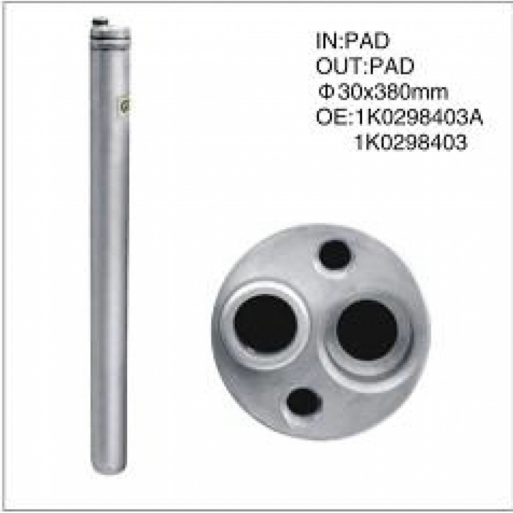 HF6225 GOLF V CADDY UZUN DRİER