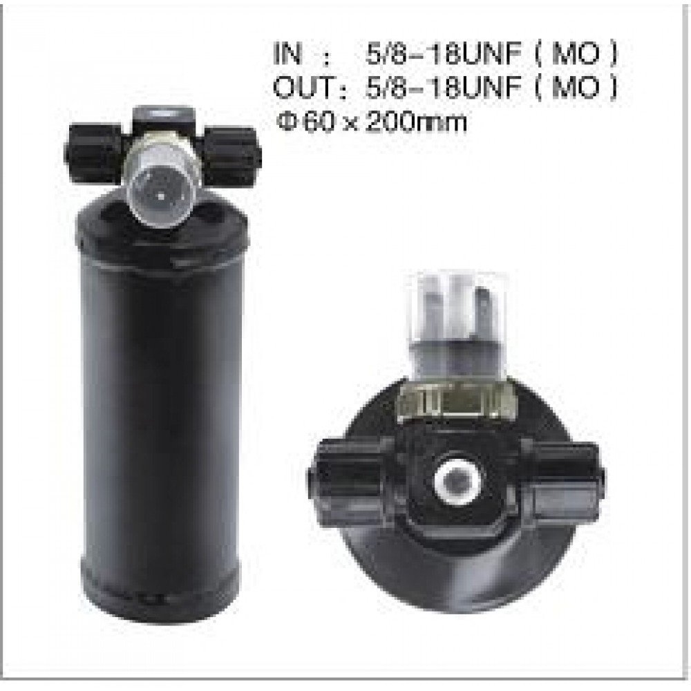 HF6508 UNIVERSAL MÜŞÜRLÜ DRİER