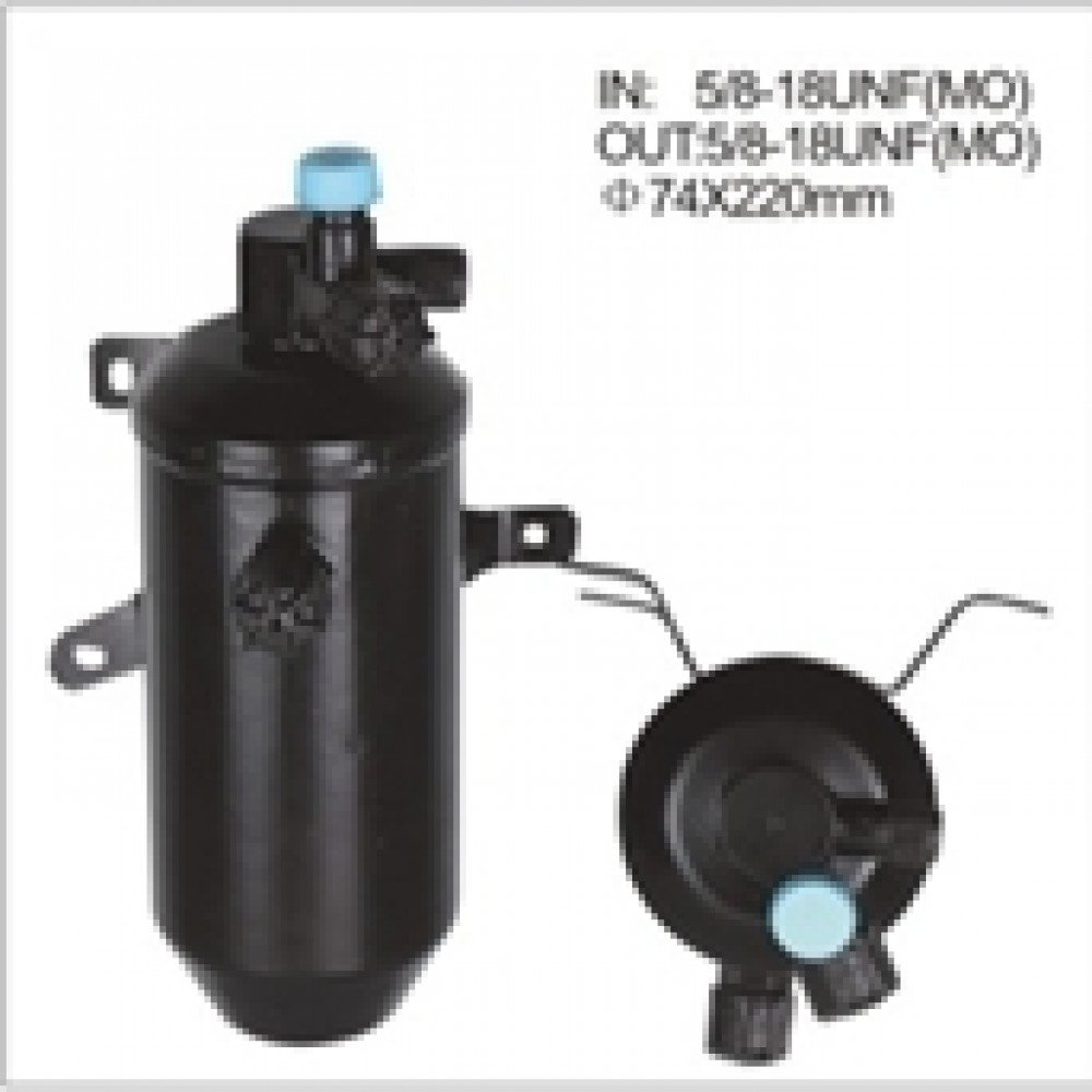 HF6763 RENAULT TIR DRİER FİLİTRE