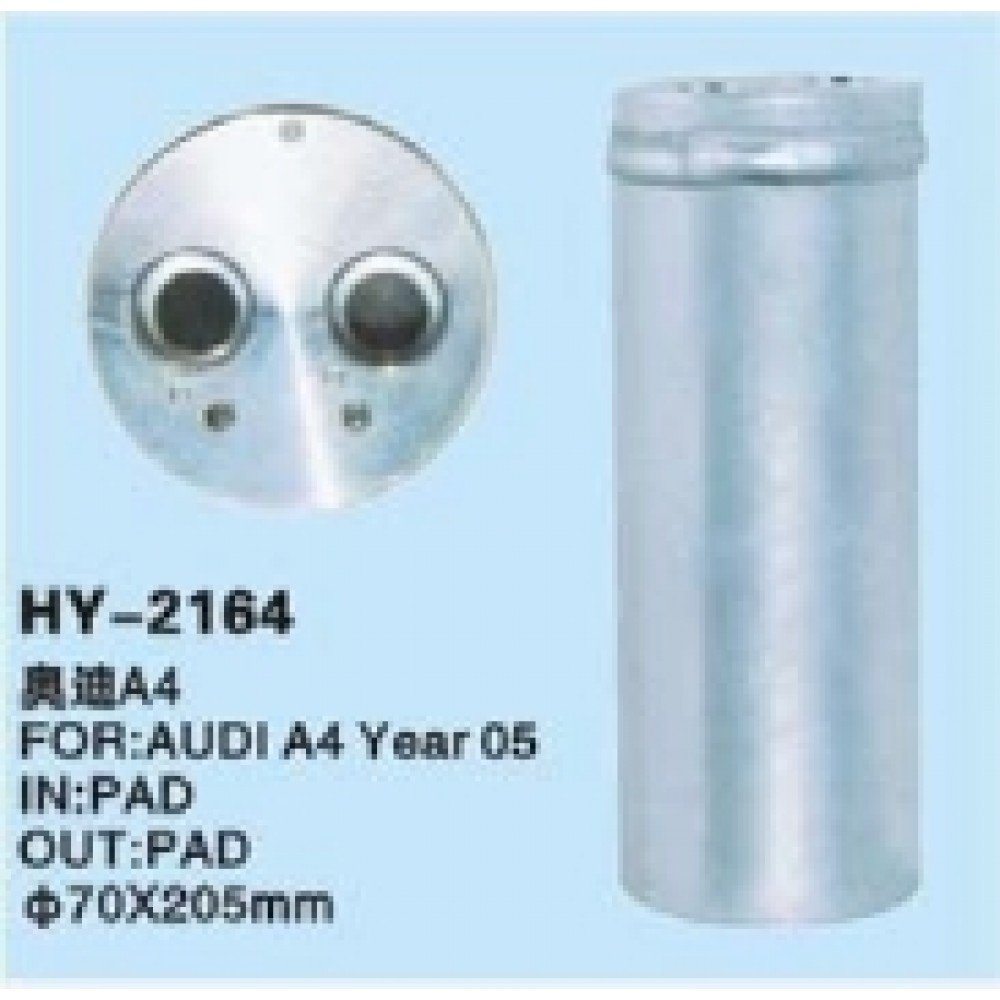 HY2164 AUDİ A4 EM. ----2005 DRİYER
