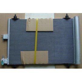 86455 PEUGEOT PARTNER CONDANSER OEM NO.: 6455.CY/6455GK/6455EW SIZE: 555*360*16