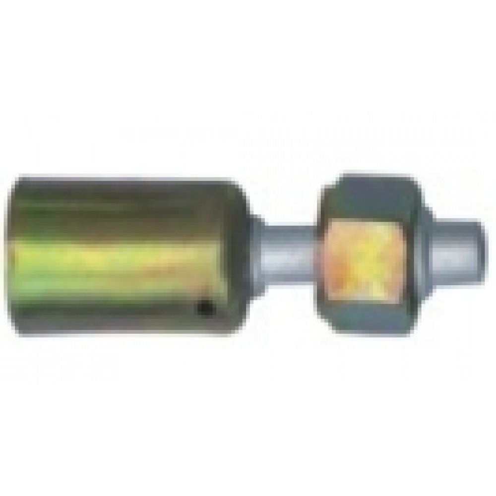 2107 ALÜMİNYUM DÜZ REKOR 13/32 10MM