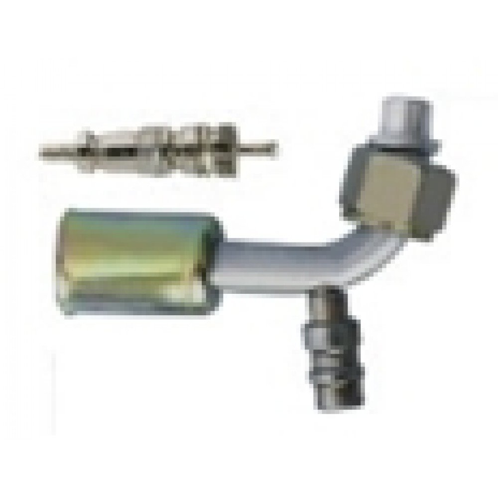 2412A ALEMİNYUM PORTLU REKOR 1/2 13MM