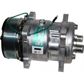 540108 SANDEN 5304 5H14 8PK 24V ARKADAN ÇIKIŞ UNIVERSAL KOMPRESÖR