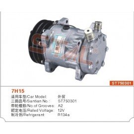 SANDEN 8061 7H15 KOMPRESÖR