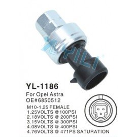 YL-1186 RENAULT OPEL MÜŞÜR