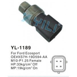 YL-1189 FORD TRANSİT CONNECT KLİMA MÜŞÜR