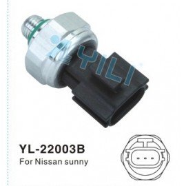 YL-22003B HYUNDAİ NİSSAN KLİMA MÜŞÜR