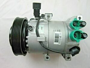 97701-3X500 HYUNDAI ELENTRA 125MM 6PK KOMPRESÖR