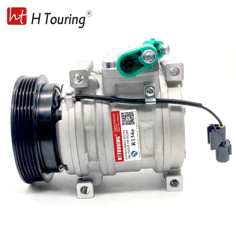 97701-1Y000 HYUNDAİ İ10 KİA PİCANTO 5PK KOMPRESÖR