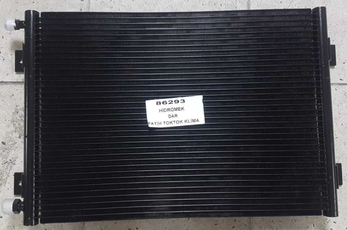 86293 HİDROMEK DAR CONDANSER
