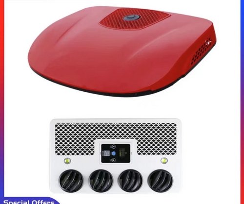 D-8000 PARK KLİMA 24V