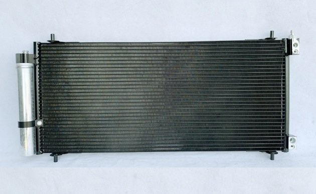 CH-5014 PEUGEOT 407-607 / CITROËN C5-C6 CONDANSER