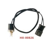 HX-00826 KOMATSU YAĞ ALÇAK BASINÇ MÜŞÜRÜ