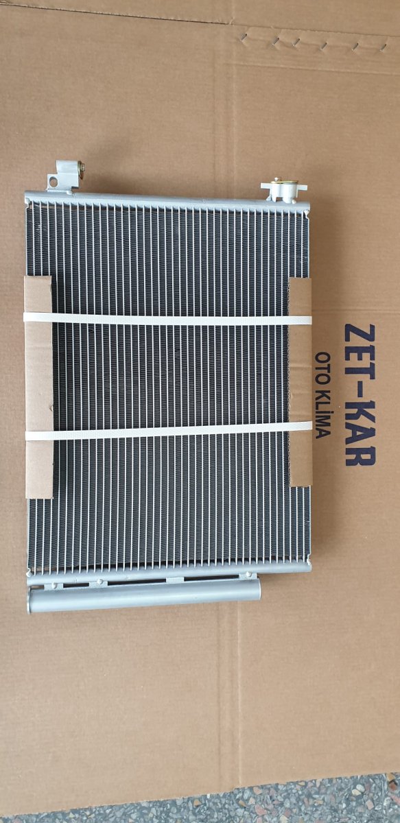 86673 CLİO 4 DACIA DUSTER CONDENSER