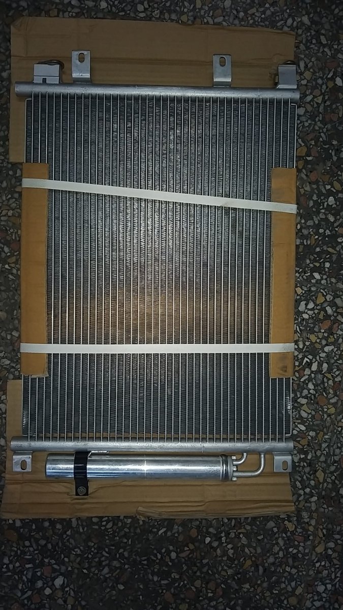 86575 NİSSAN SUNNY KLİMA CONDANSERİ