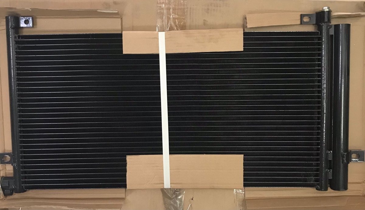 CH-5602 VOLVO KAMYON FM (04.12-) CONDANSER