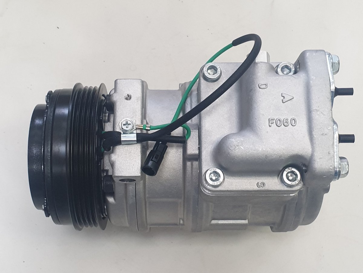 ST271928 FORD CARGO IVECO STARLİS 4PK 24V 10PA17 KOMPRESÖR OEM: DC46 19497 BA