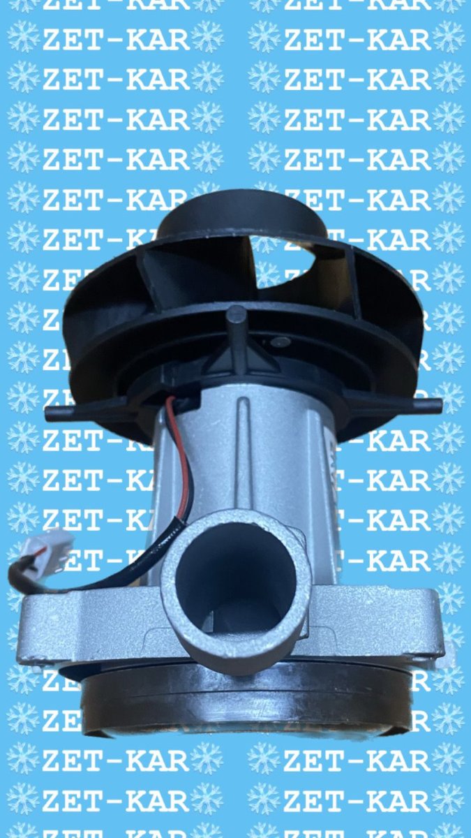 ZET-KAR WEBASTO FAN MOTORU 12V-24V