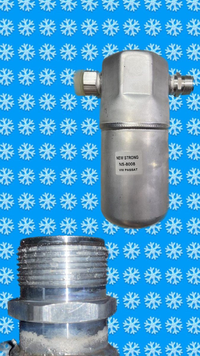 HF8008 NS8008 PASSAT İNCE DRİER