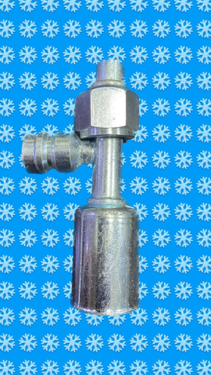 FT3307 13/32 A20 180 ORİNGLİ PORTLU METAL REKOR