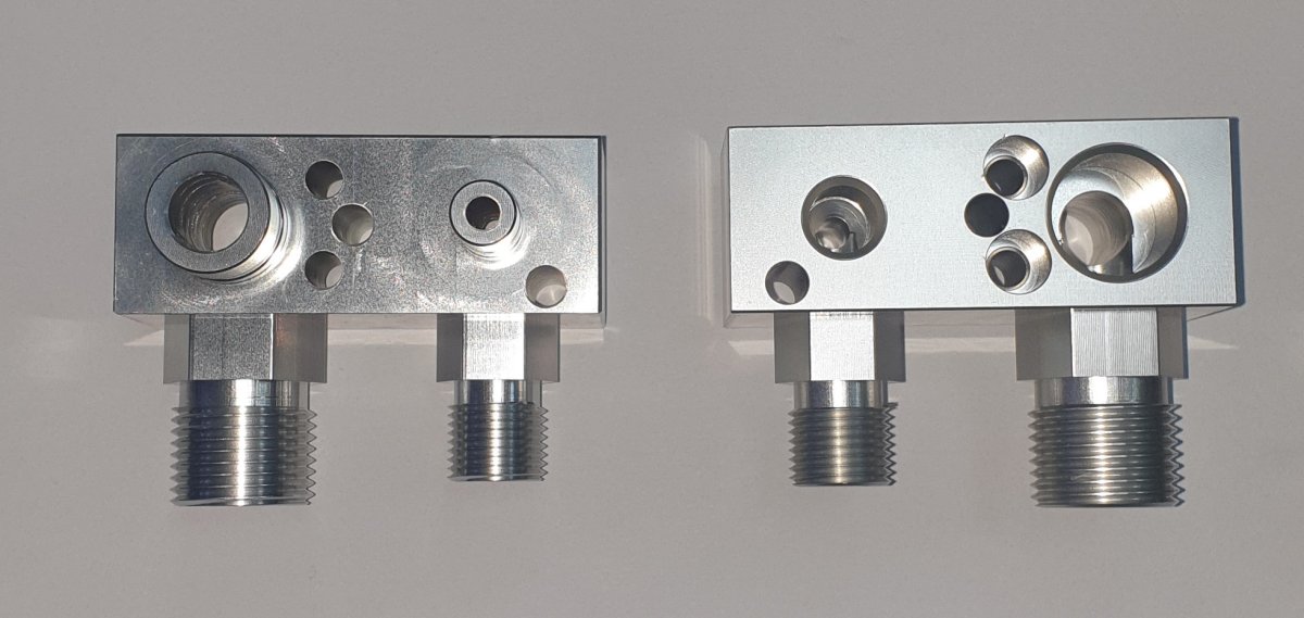 S1006 FİAT DUCATO EXPANSİON VALF