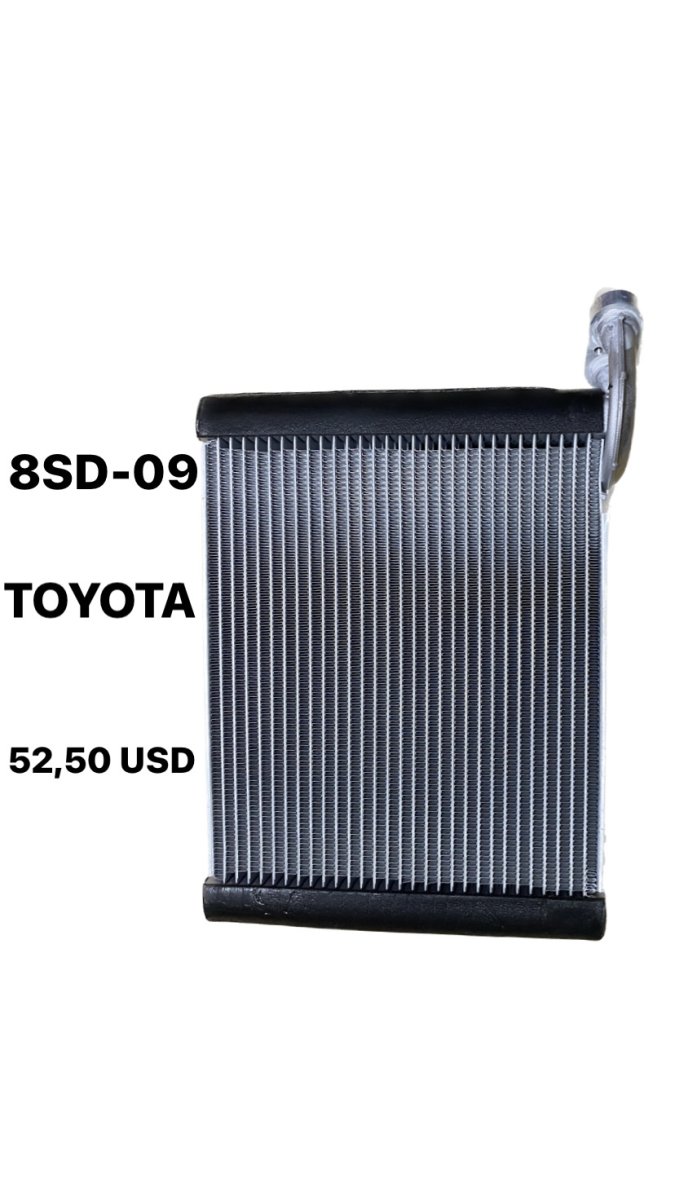 8SB-09 TOYOTA EVAPARATÖR