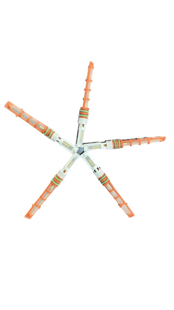 1015 ÇİFT ORİNGLİ SİGARA VALF 5 ADET