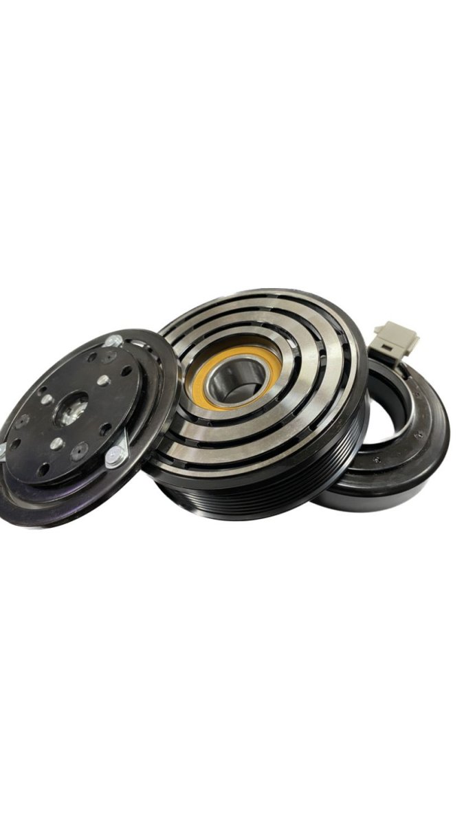 810020 FORD TRANSİT,ESCORD FS10 7PK KASNAK SETİ