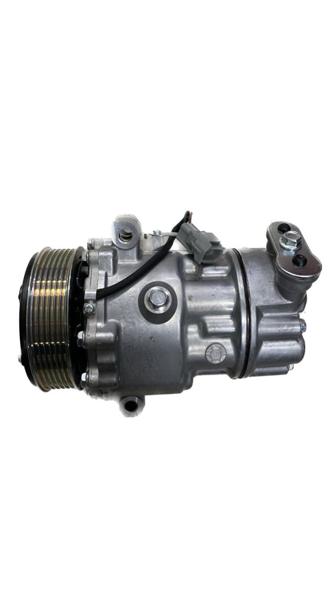 621610 SD6VBMF SANDEN 1925 DOBLO 1,6 LİNEA 1,6 SANDEN TİP ZET-KAR KLİMA KOMPRESÖRÜ