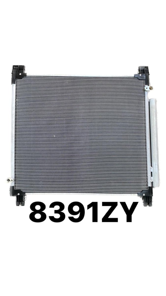 CX-8391ZY-1 TOYOTA HILUX 2016 SONRASI CONDANSER