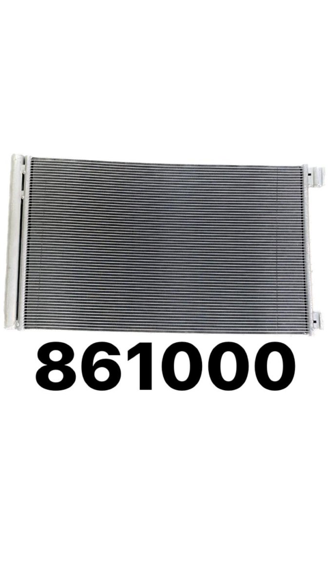 861000 HYUNDAİ CHEVROLET CAPTİVA CONDANSER