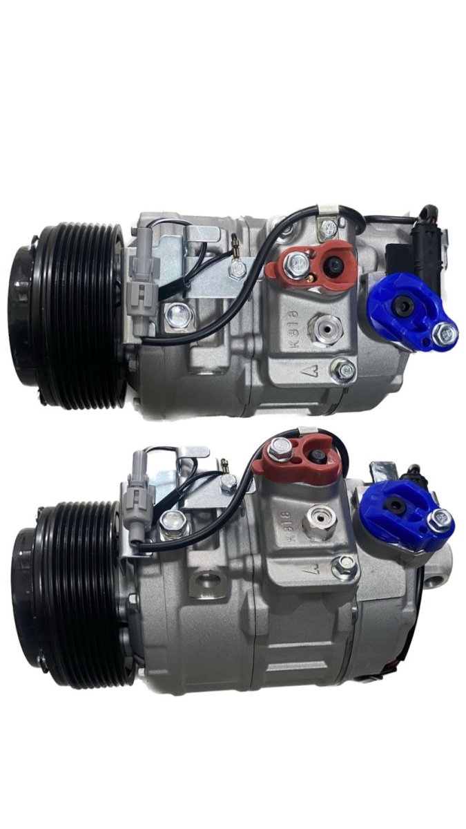 794262 BMW 7 SERİSİ (7,40 , X5 ) 8PK 12V BOBİNLİ BAYPASLI ZET-KAR KLİMA KOMPRESÖR