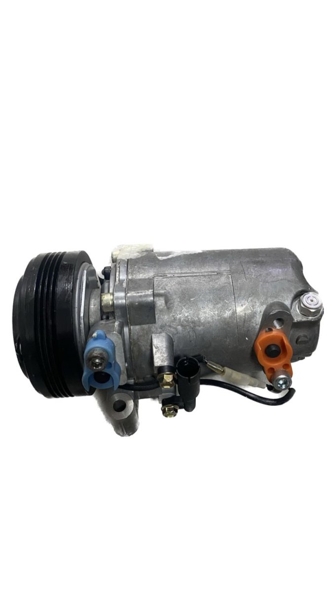 SS120DL1 BMW E46 4PK YUVARLAK KOMPRESÖR