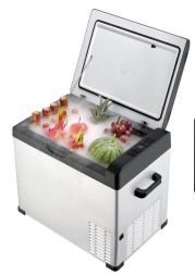 ARAÇ İÇİ BUZ DOLABI 50L