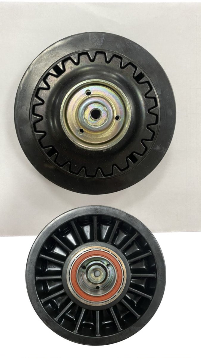 KS-140 VALEO 7PK BÜYÜK KASNAK SETİ