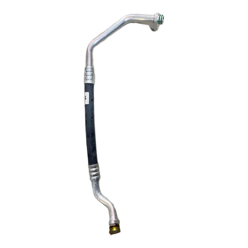 A-4 RENAULT KANGOO KOMPRESÖR FİLTRE ARASI VAKUM HORTUMU