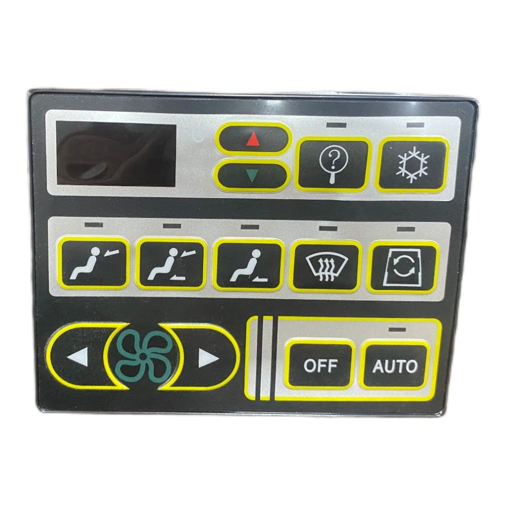 JK-8053 BH-2001 VOLVO KONTROL PANELİ