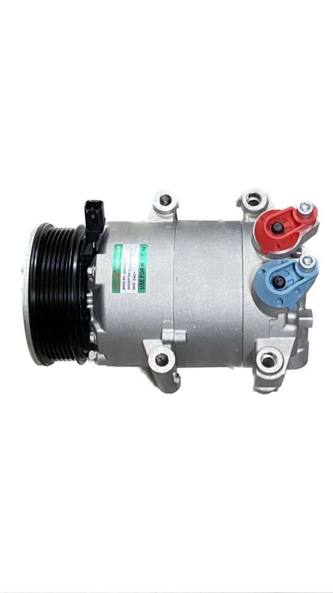 967245 FOCUS FİESTA ORİNGLİ KOMPRESÖR