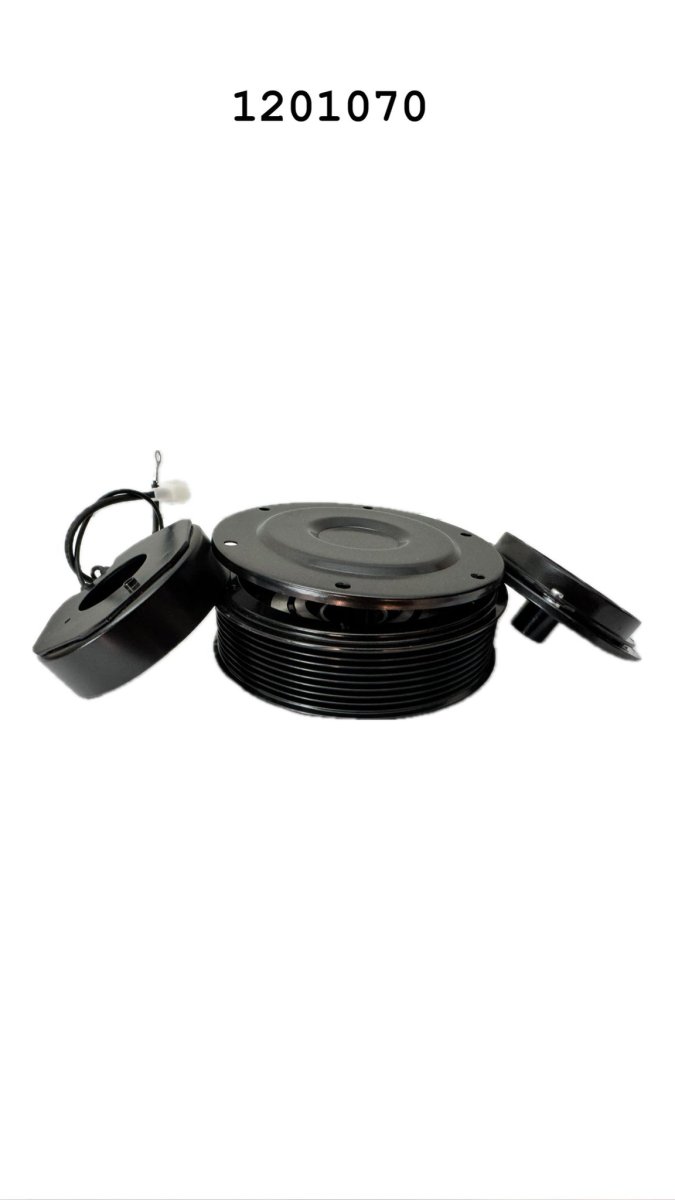 1201070 CAT 8PK 24V KASNAK SETİ