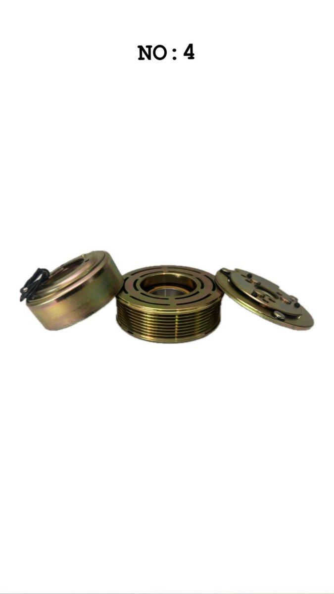 NO.4 5H14 8PK 12V KASNAK SETİ