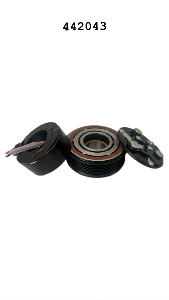 442043 FORD TRANSİT 7PK KASNAK SETİ