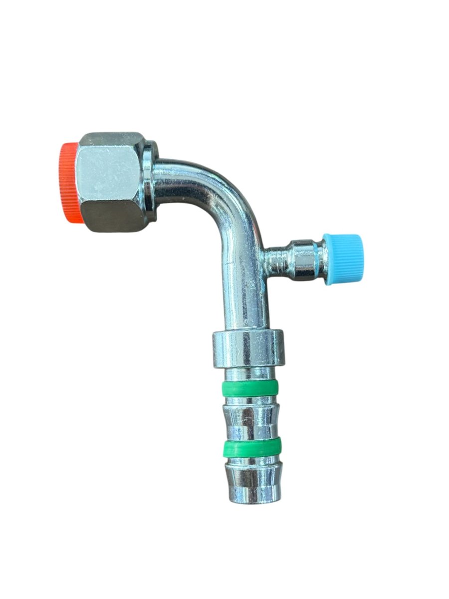 BW-FT3074-C 5/8 90 DERECE PORTLU METAL REKOR