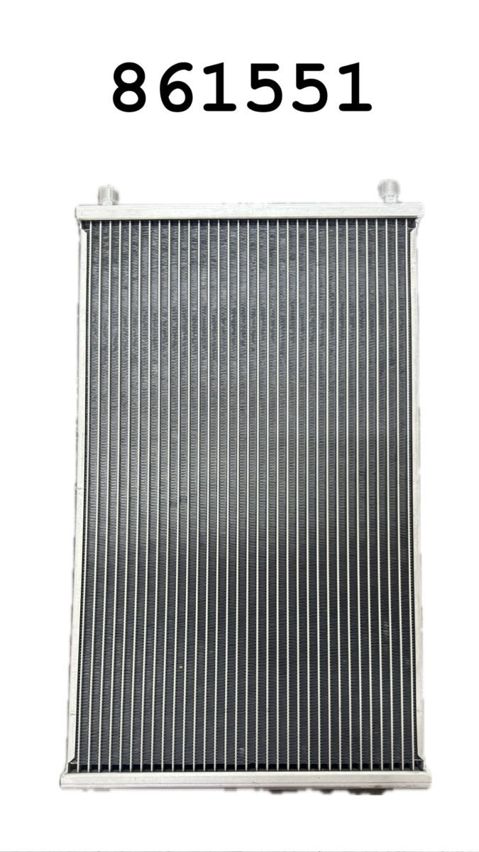 861551C WEBASTO DELPHİ TAVAN CONDANSER