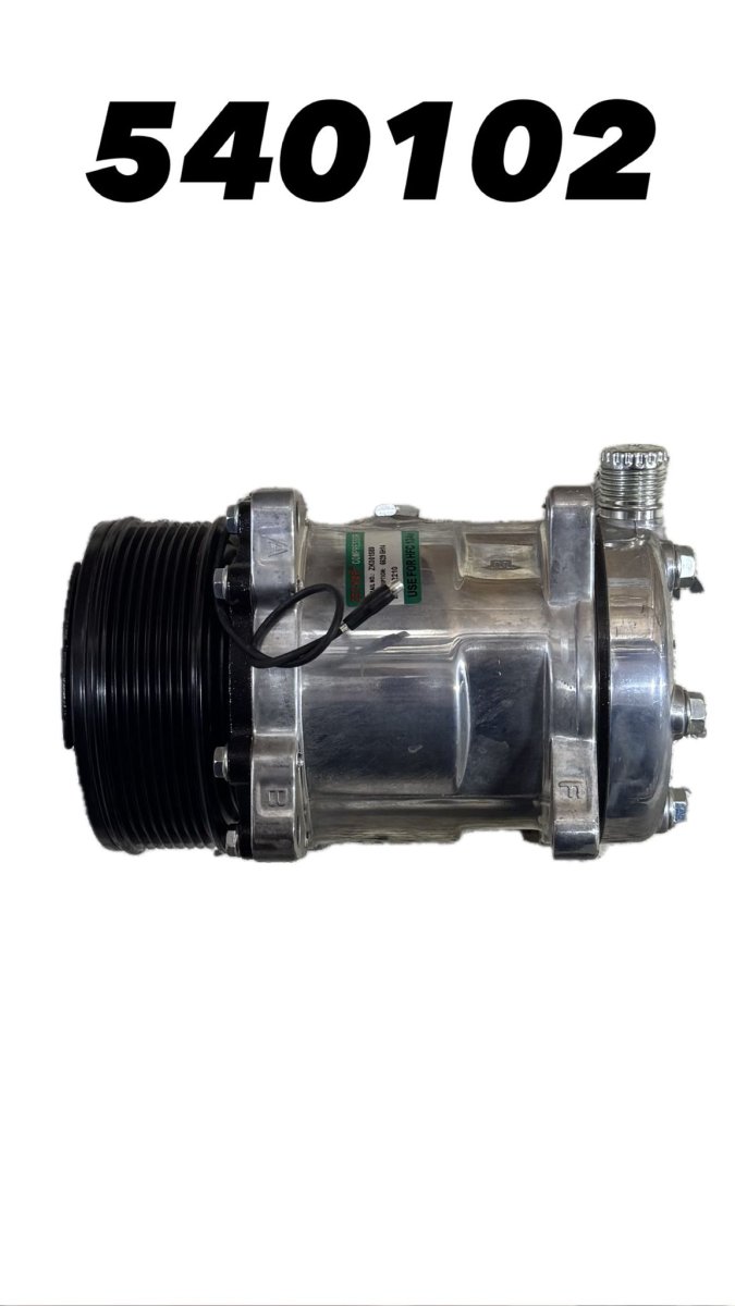 540102 5H14 12V 8PK Ü.Ç. İ.K. ÜNİVERSAL KLİMA KOMPRESÖRÜ