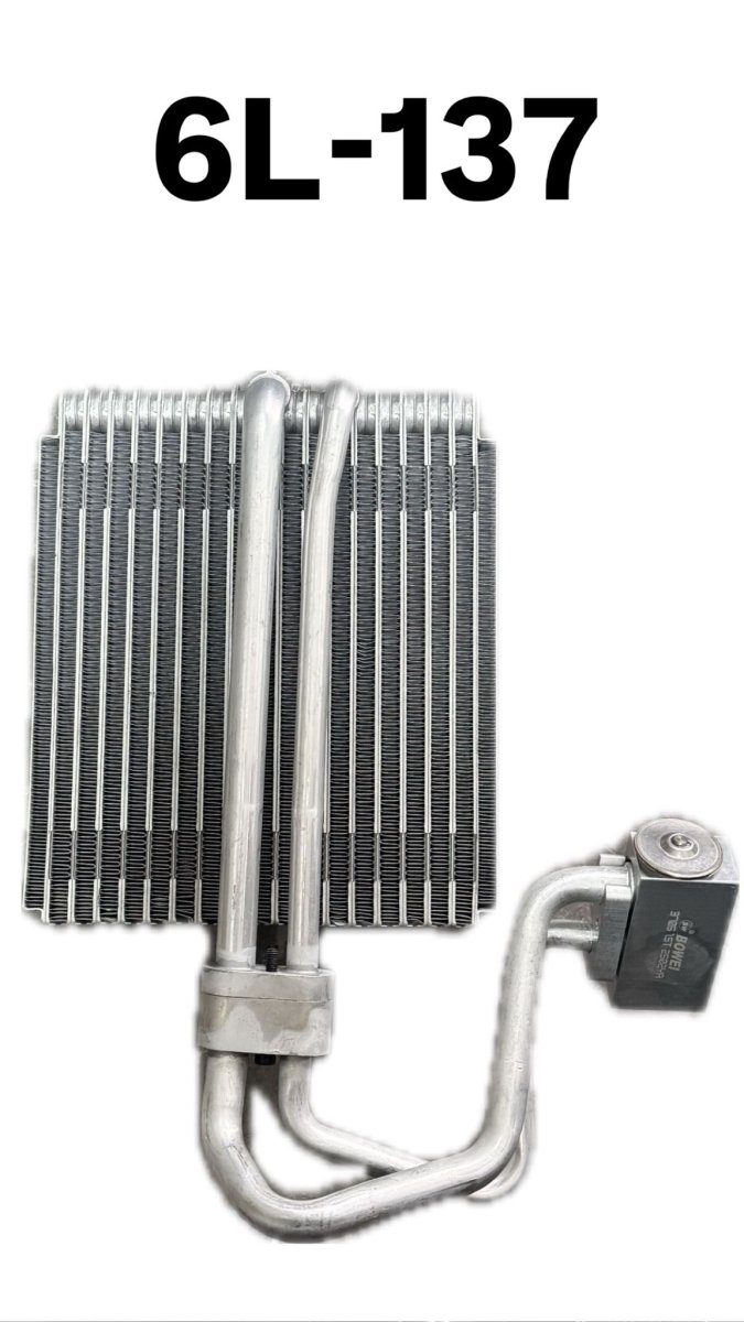 6L-137 İVECO DAİLY EVAPARATÖR