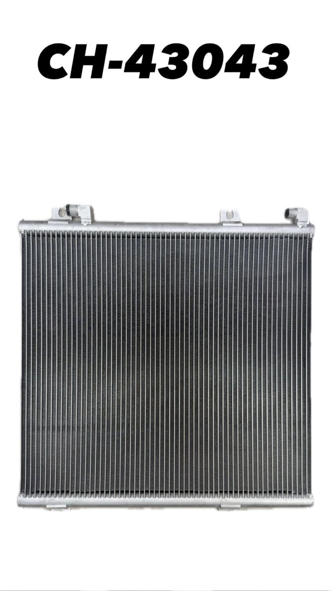 CH-43043 CATERPILLAR EXCAVATÖR CONDANSER