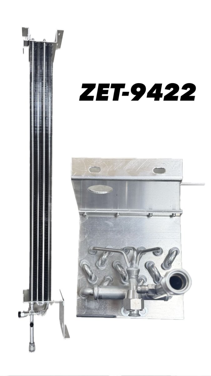 ZET-9422 SÜTRAK EVAPARATÖR