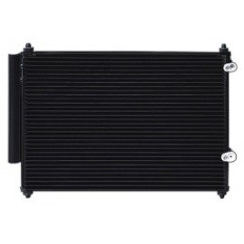 86032 TOYOTA COROLLA AURİS 07- CONDENSER OEM NO.: 88450-02346/88460-0F060 SIZE: 626*392*16